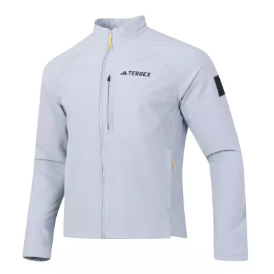 adidas阿迪达斯男装新款休闲运动服防风跑步夹克外套IX7919 ZP