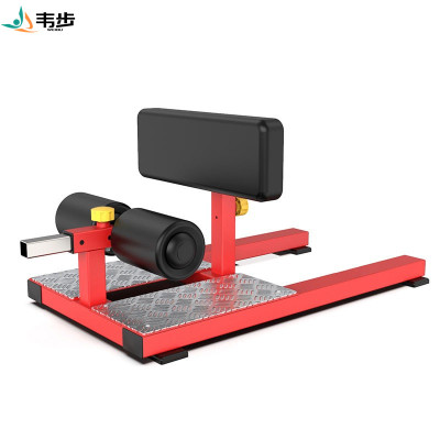 韦步EM965商用悍马系列姑娘蹲倒蹲机下蹲练腿翘臀机深蹲辅助器械