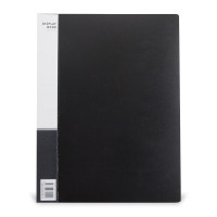 晨光 M&G 资料册 ADM94632A A4 60页 (蓝色) 个