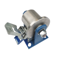 贝策 钢轮走行轮 150*120mm 个