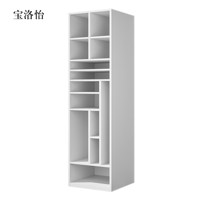 宝洛怡A款白色携行柜器材柜物资存放柜衣帽柜存放柜