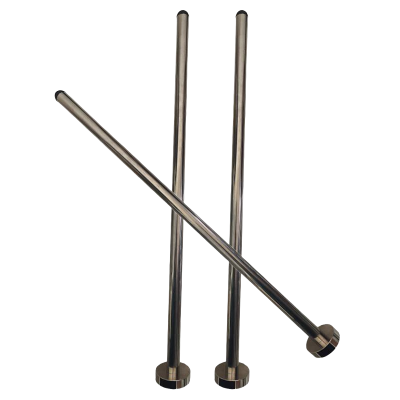 联岚不锈钢磁吸杆50cm根