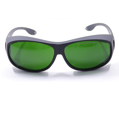 卡兰达BD7ED923207R2B防激光护目镜均码(计价单位:副)绿色