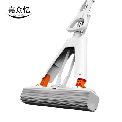 嘉众忆 海绵拖布共两个头28cm JZY-060 套