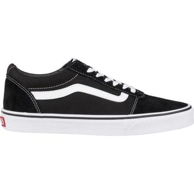 VANS男鞋休闲百搭系带舒适防滑板鞋潮牌街头时尚运动鞋