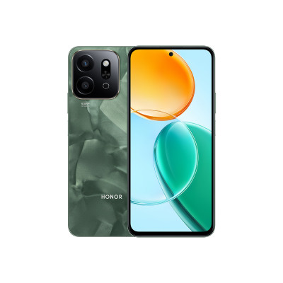 HONOR/荣耀Play9T 8GB 256GB 松石绿 5G 智能手机 6000mAh耐久大电池 防水抗跌高品质