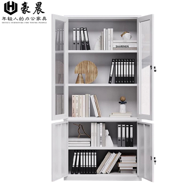 豪晨 钢制文件柜(大器械)1850*900*500mm个