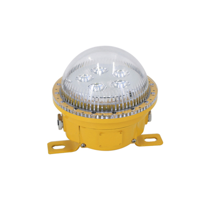 卓安(CNZAM)ZBD117 AC220V 10W LED 白光/约5700K 固态免维护防爆灯