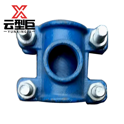 云型巨 哈夫节分水三通 双丝分水增接口快速接头 单位:个