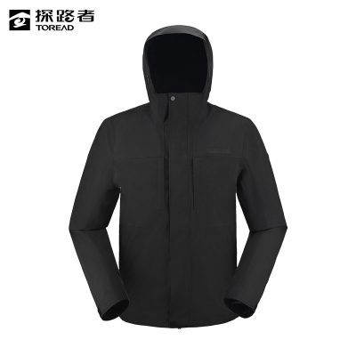 探路者 套羽绒冲锋衣 TAWWAM91519/件