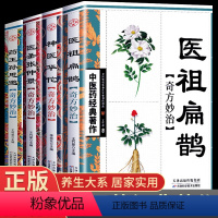 [正版]全4本神医华佗+医圣张仲景+医祖扁鹊+药王孙思邈 本草纲目黄帝内经中医四大名著中医入门书籍大全 中药中医养生书