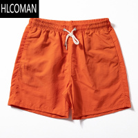 HLCOMAN机能短裤男夏季轻薄款速干透气沙滩裤潮牌防水男士宽松休闲五分裤