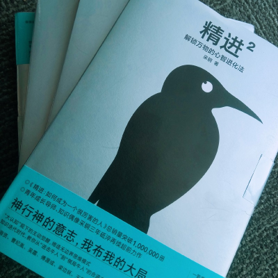 [M]精进 2 解锁万物的心智进化法-9787559434852