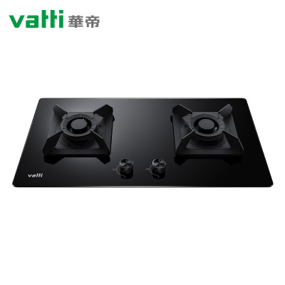 华帝(vatti)JZY-WB1014B燃气灶 液化气 4.5kw聚中直火 离子熄火保护 童锁旋钮
