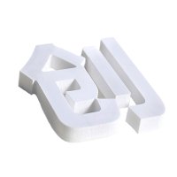 晋寻雕刻字支持定制JX-01 1厘米