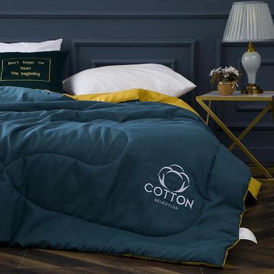 家柏饰(CORATED)空调被夏被夏季薄款被子夏凉被儿童水洗棉单双人学生宿舍春秋被芯