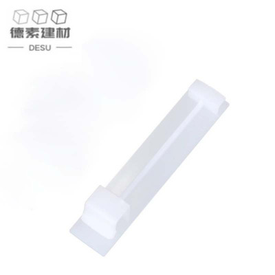 德素 塑料挡板半位0.5p 100只/包