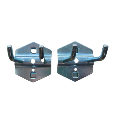 曼迩丹 双斜挂钩 钩长50mm /个