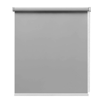 比韩 升降卷帘防水防油窗帘颜色可定制