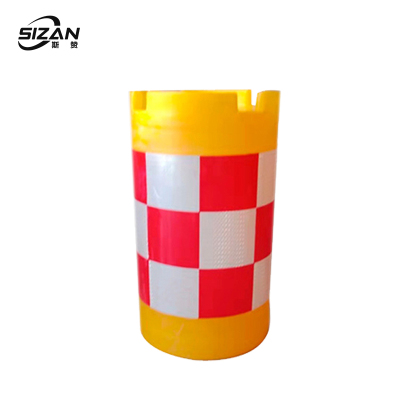 斯赞 滚塑防撞桶 400*700cm 个