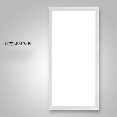 殴普集成顶厨房平板灯卫生间铝扣led300*600/24/28W