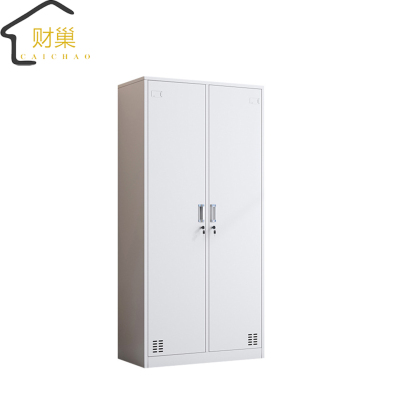 财巢 铁皮文件柜 850*420*1800mm /台