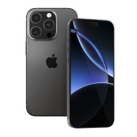 Apple/苹果 iPhone 16 Promax 256G 黑色