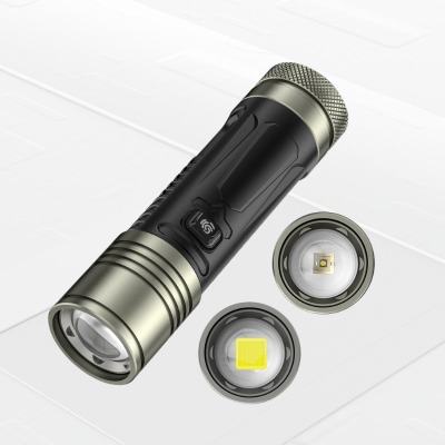 明壹行MYX-QGSD000-LED 白激光 强光手电筒