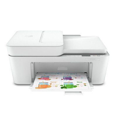 惠普(hp)DJ4178彩色喷墨一体机A4无线打印 扫描 复印家用学生手机无线打印机打印复印机手机无线打印复印扫描一体机无线打印一体机照片打印机 标准配置