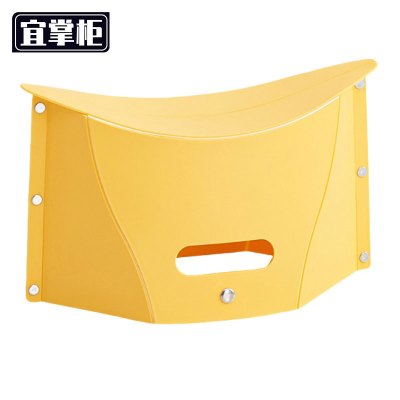 宜掌柜 折叠凳 30.5*13*19cm 个