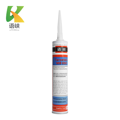 语峡改性硅烷密封胶930/310ml支