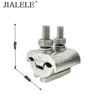 JIALELE 并沟线夹组合件 JB-2 个