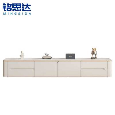 铭思达岩板电视柜
