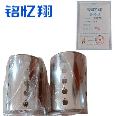 铭忆翔 一次性筷子筒 大号 个