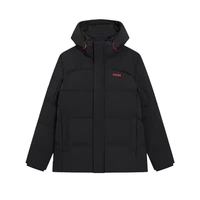 特步羽绒服975429190462