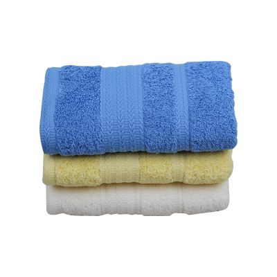 踏绮 夏威夷抗菌面巾 34*78cm/120g 条