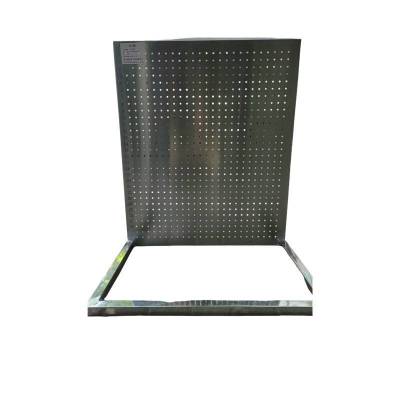 允诚 不锈钢冲孔板 810x690x570mm 个