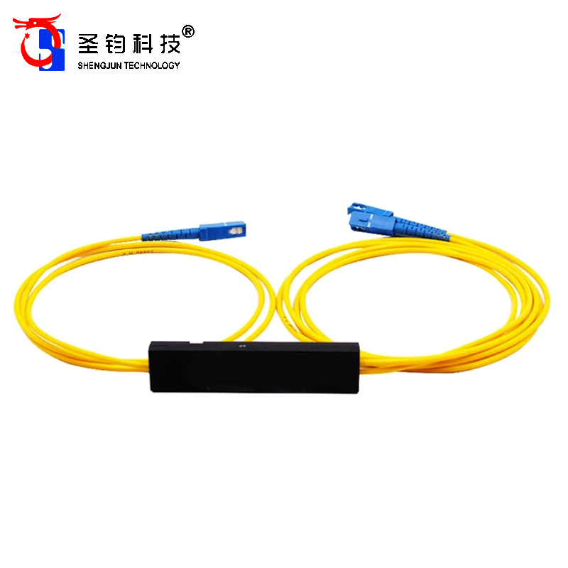 圣钧科技SHENGJUN TECHNOLOGY 分光器 FC/SC一分二+台
