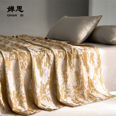 婵思 轻氧冷感毯