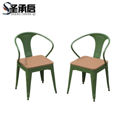 圣承启 户外凳 绿色 把