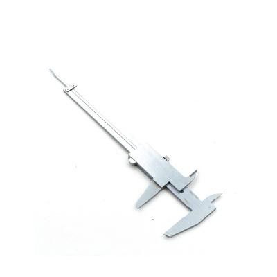 长鹿工具 机械式游标卡尺150mm 1把