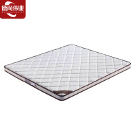 德尚伟业椰棕床垫3E环保棕垫硬垫10公分棕垫1.8米