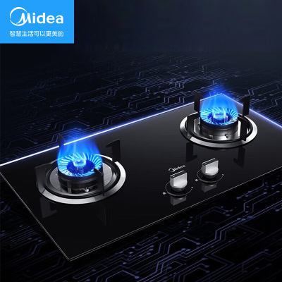 美的(Midea)燃气灶JZT-QW08天然气