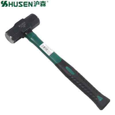 沪森 2磅手锤 包塑柄八角锤 2P HS72901 <把> 2把起订