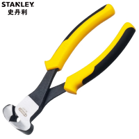史丹利(STANLEY)DYNAGRIP钳子 顶切钳8英寸 STHT84167-8-23