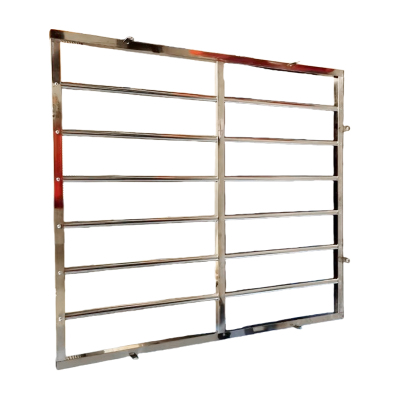 瑞季勤 不锈钢窗户防盗栅栏 定做 平方米