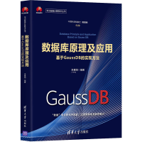 音像数据库原理及应用 基于GaussDB的实现方法李雁翎