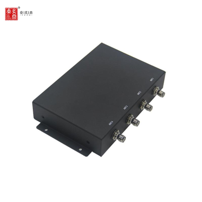 泰炙鼎 四通道 读写器B-R401 台