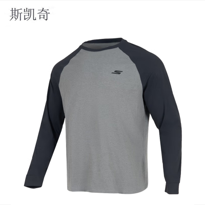 斯凯奇 情侣款长袖休闲装 P225U139-00Z8XL 件