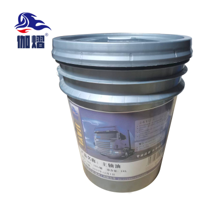 伽熠 主轴油 10#,18L/桶
